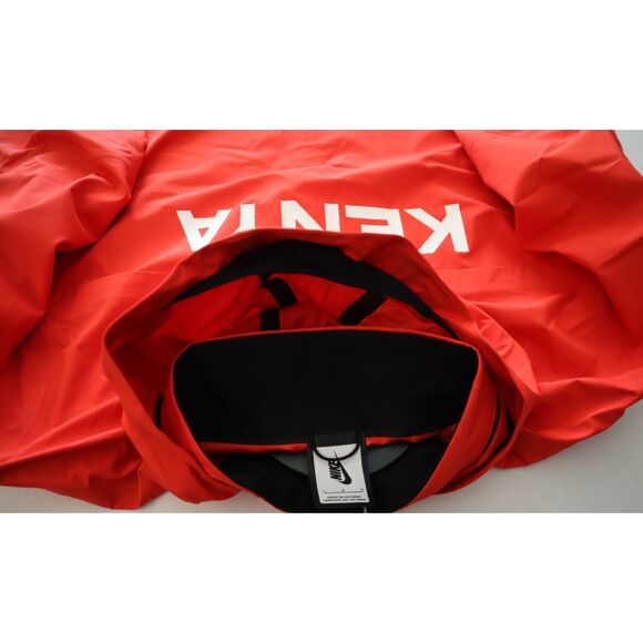 Nike Pro Elite CI8885-602 Men's Sz L Red Kenya Team Issued Storm-Fit ADV Jacket - Picture 14 of 16